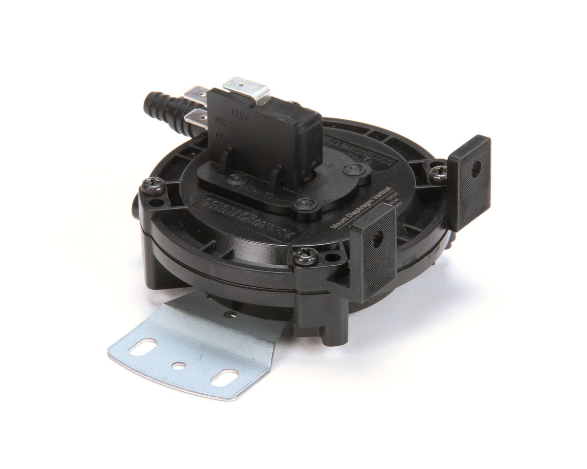 Pressure Switch - Evolution El OEM Part by Accutemp – Metal, Black, Model AT0E-3617-4