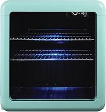 Magic Chef MCB17CHM Beverage Cooler, Green