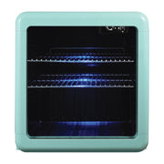 Beverage Cooler by Magic Chef – 1.7 cubic_feet, Green, Model MCB17CHM