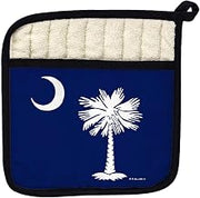 Betsy Drake PT235 Palmetto Moon Pot Holder