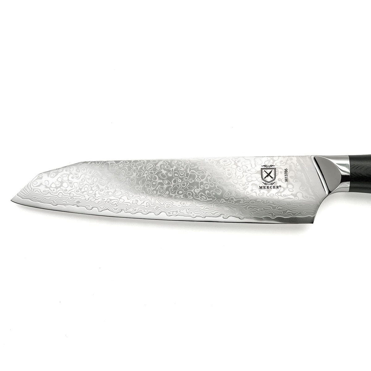 Mercer Culinary Santoku Knife G10 Handle 7 Inch / 7" / G10 Handle Santoku Knives