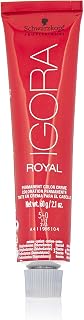 Schwarzkopf Professional Igora Royal Hair Color - 5-0 Light Brown