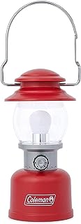 Coleman Classic LED Lantern 300L/500L Handheld Lantern with Hanging Handle Durable & Water-Resistant with Long Runtime for Camping Emergencies & at-Home Usage