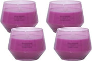 Yankee Candle Studio Medium Candle, Wild Orchid, 10 oz, 4-Pack