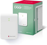 Bellman & Symfon Bellman Doorbell Transmitter - Doorbell for Hearing Loss | Compatible with The Visit Smart Home System to Detect Doorbell and Intercom Sounds with Reliable Wireless Alerts.