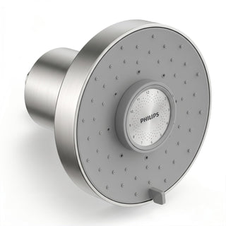 Filtered Shower Head by PHILIPS – Filtered Shower Head, Brushed Nickel, Model AWP1706BN/37