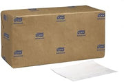 Tork D802A Advanced Luxri 17 Single-Ply Dispenser Napkin, White