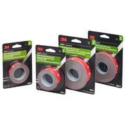 3M 1/2 in. x 15 ft. / Metallic / Molding Tape Pinstriping Tape