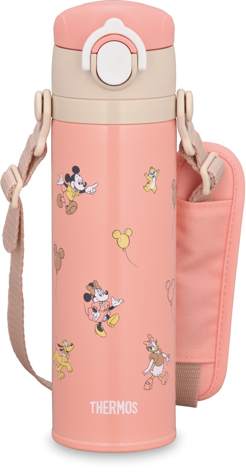 THERMOS Minnie Pop Pink / 16.9 Ounces / Mug Thermoses