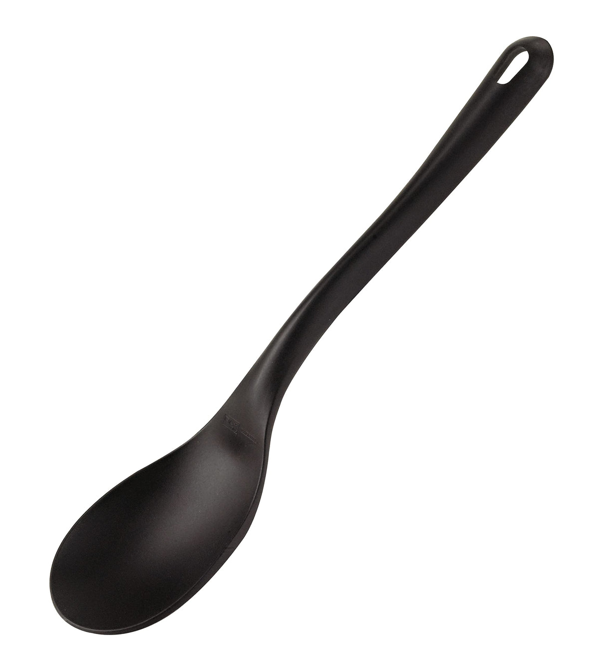 World Cuisine composite basting spoon by PADERNO – Plastic, Black, Model 12920-15