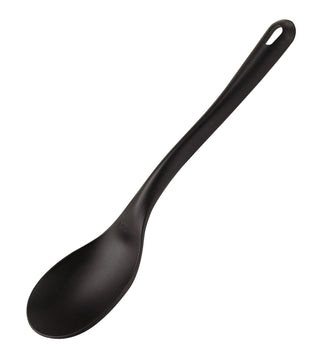 World Cuisine composite basting spoon by PADERNO – Plastic, Black, Model 12920-15