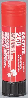 Loctite 511535 High Strength Threadlocker Stick, Red, 19-Gram