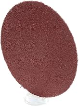 3M 361F P100 Grit, 2" Diameter Aluminum Oxide Roloc Cloth Disc, YF Weight (50 Pack)