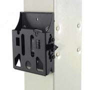 Universal Tilt Vesa Mount by Paramount – 7"L x 7"W x 2"H, Alloy Steel, Black, Model 239195A
