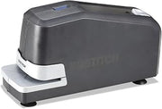 Bostitch Impulse Drive,30 Sheet Electric Stapler,No Jam Technology,Easy Reload,Black, (Pack of 6)