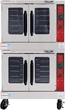 VULCAN VC5E Series - Full Size Electric Convection Ovens w/Digital Controls (Double Deck, 208V/60/1-3 Phase)