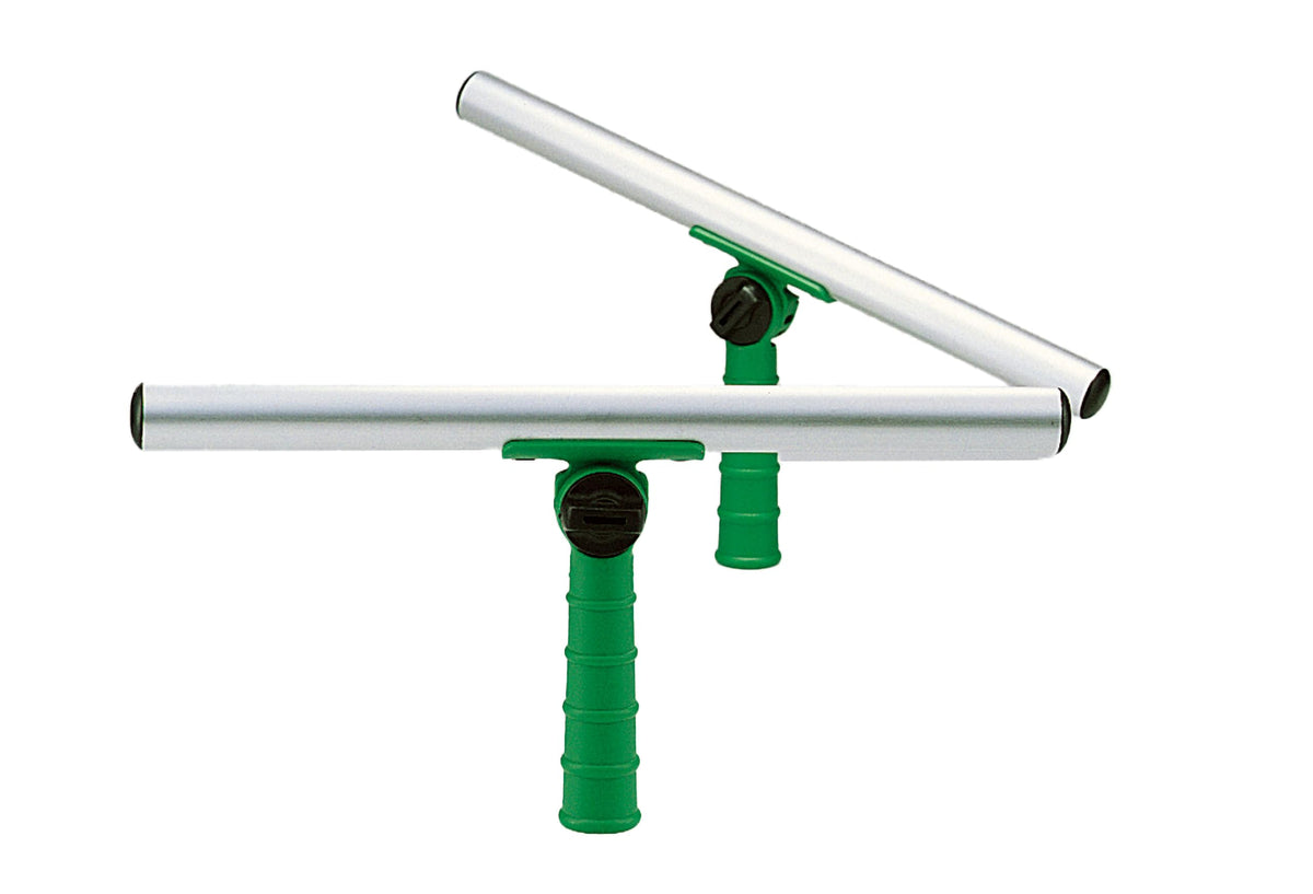 Green Window Washer by UNGER – Plastic/Aluminum, Silver/Green, Model SV350