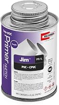Rectorseal JIM PR-1L 55910 Low Primer, Fast Acting, Plumbing, 1/4 Pint