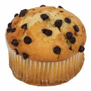 Chocolate Chip Muffins Individually Wrapped by Otis Spunkmeyer – 24 muffins