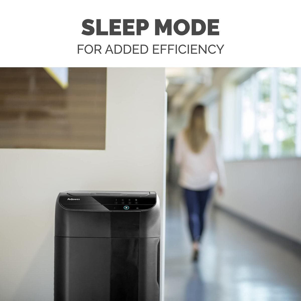 Fellowes Black / 1 / 550-Sheet Shredders