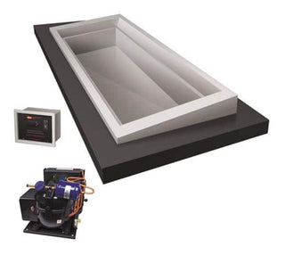 Food Wells by Hatco – Multicolor, Model CWBR-4