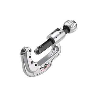 65S Stainless Steel Tubing Cutter by RIDGID – 5"L x 9"W x 2.25"H, Stainless Steel, Model 31803