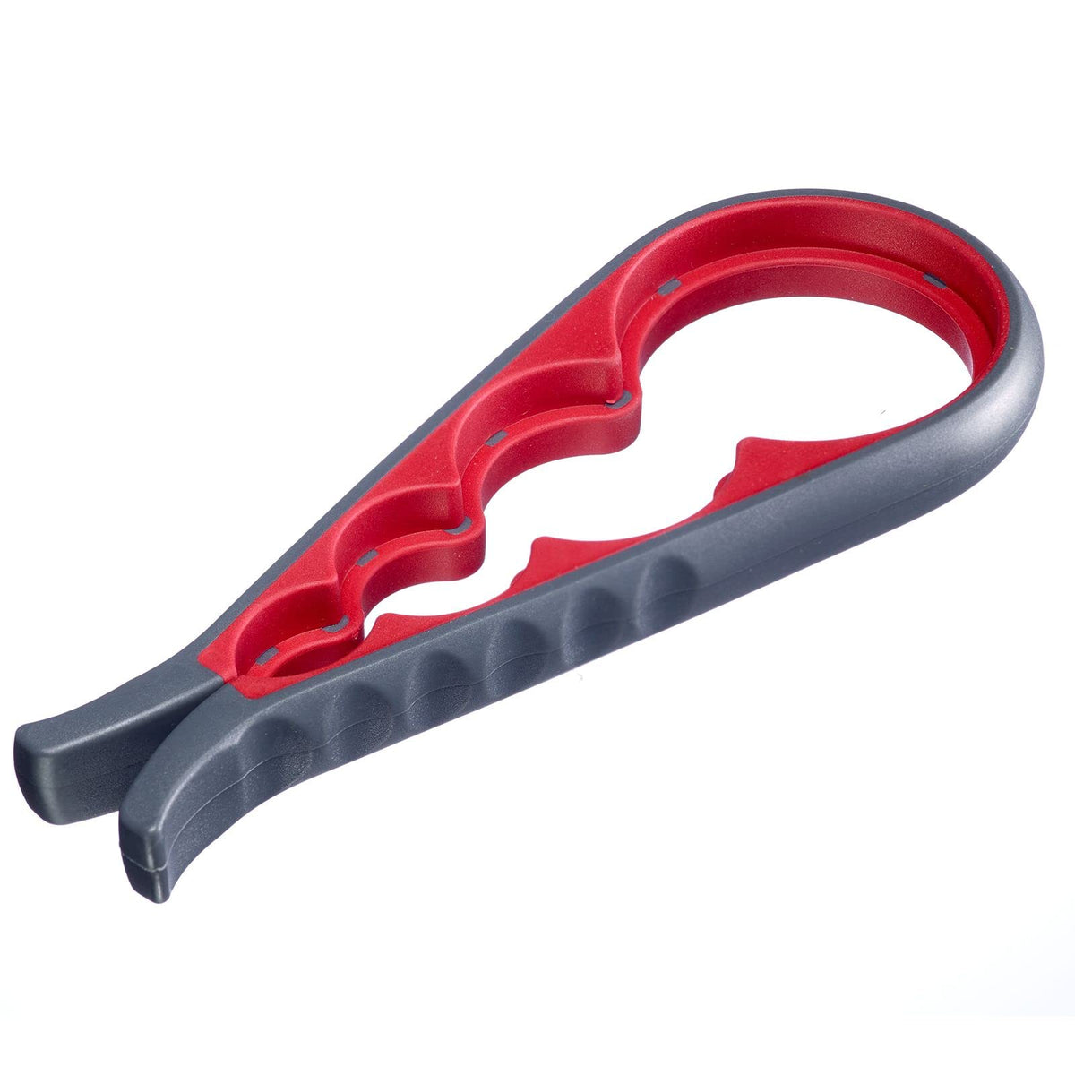 Moby Dick/Propeller Multi-Purpose Lid Opener + 1 Multi-Opener High-Quality Plastic/Steel Set of by Westmark – Set, Alloy Steel Plastic, Moby Thick + Propeller, Model 105122E6