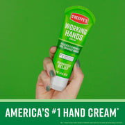 Working Hands Hand Cream (3 oz Tube) and Healthy Feet Foot Cream (3 oz Tube) - Repairing Skincare for Extremely Dry by O'Keeffe's – 3 Ounce (Pack of 2), 2, Model 02800I+02900I