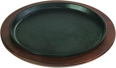 LODGE INLODGE.U7RP, Inoxidable, Brown