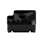 Removable Bean Hopper for select KitchenAid Espressos Machines – 9.5 oz, Plastic, Black, Pack of 2, Model KESRBHF