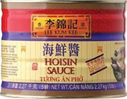 Lee Kum Kee Hoisin Sauce, 5 Pound (Pack of 6)