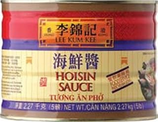Lee Kum Kee Hoisin Sauce, 5 Pound (Pack of 6)
