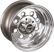 Weld Racing Draglite (Series 90) Polished Aluminum - 15 X 12 Inch Wheel