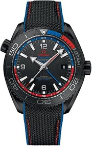 Omega Seamaster Planet Ocean Automatic Black Dial Men's Watch 215.92.46.22.01.004