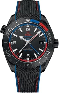 Omega Seamaster Planet Ocean Automatic Black Dial Men's Watch 215.92.46.22.01.004