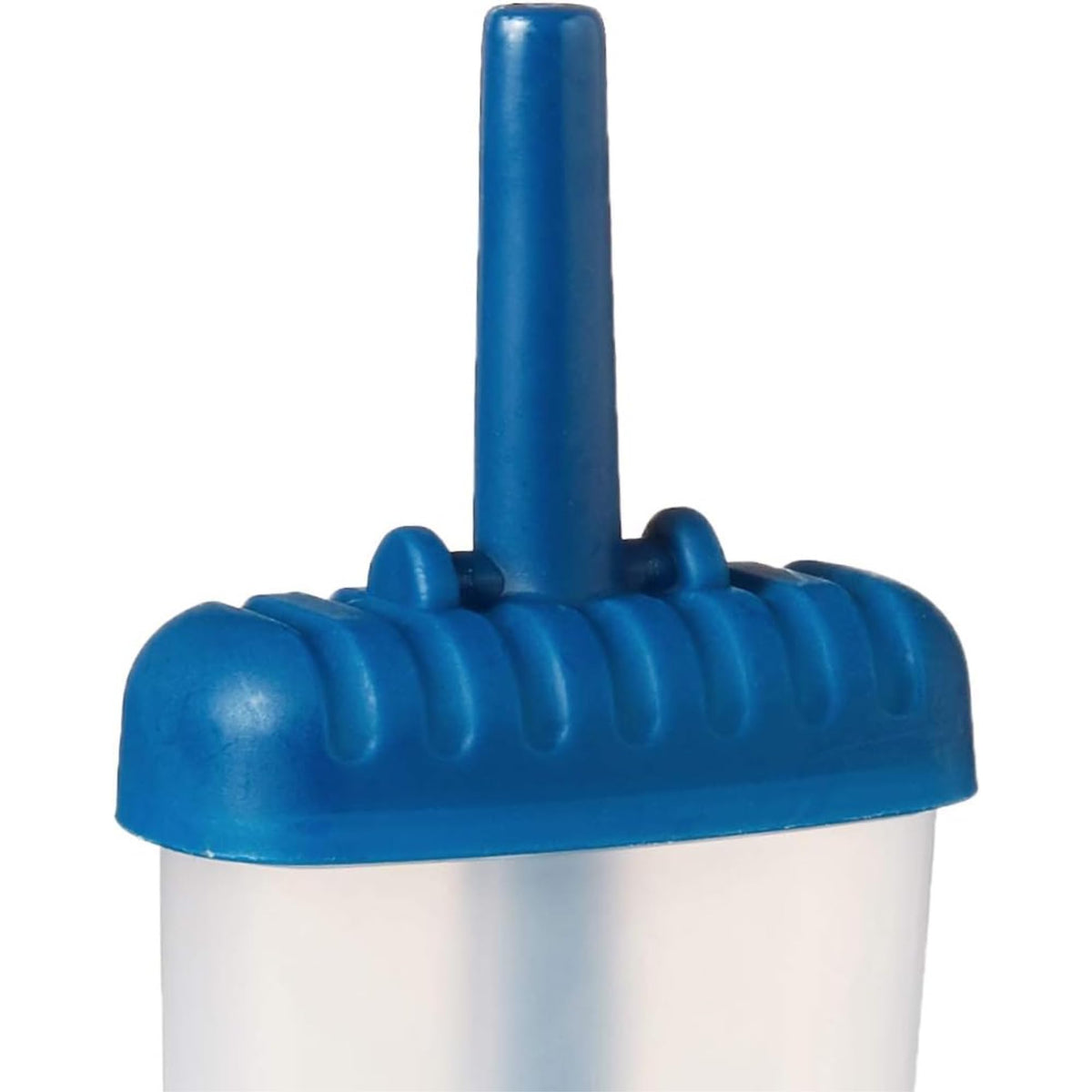 Groovy Popsicles Molds Set of 6 for Homemade Frozen Treats by Tovolo – Set of 6, 3.4 ounces, Plastic, Blueberry, Model 61-34211