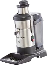 Robot Coupe J100 Juicer with Continuous Pulp Ejection - 120 V