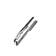 (KASOA) Latch Chrome by Kason – Chrome, Model 171-000004