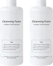 Smart Toilet Foaming Shield 470ml 2Pack For Smart Toilet Cleaner Splash Control Deodorizing Foam Agent