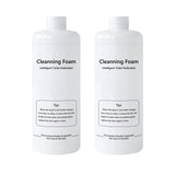 Smart Toilet Foaming Shield 470ml 2Pack For Smart Toilet Cleaner Splash Control Deodorizing Foam Agent by – 16 Fl Oz (Pack of 2), Model BBR-FOAM002