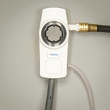 Global Industrial Universal Cleaning Chemical Dilution Dispenser, High Flow, 1-Chemical