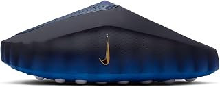 Nike Mind 001 Mule Slip-On, Dark Blue, EVA Material, Casual Style, Sensory Massage, Daily Use