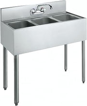 Krowne CS-1836 - 36" Convenience Store Sink