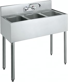 Krowne CS-1836 - 36" Convenience Store Sink