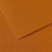 Canson Coloured Pulp Paper, 160 g/m², Brown (Havana Clear-502), 21x29,28