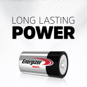 Energizer 12 Count (Pack of 1) / D12 / Silver D