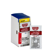 First Aid Only 10 Count- Pack of 2 / White / Adhesive Burn Care
