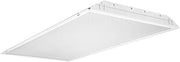 Lithonia Lighting GT8 2 32 A12 MVOLT GEB10IS 2-Light White Fluorescent General Purpose Troffer, 4-Feet