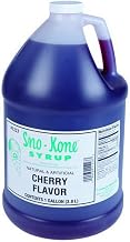 Gold Medal Sno-Kone Syrup Cherry