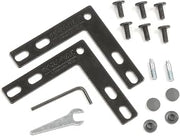 Global Industrial Office Panels 90# Corner Connector Kit for 60"H Panel